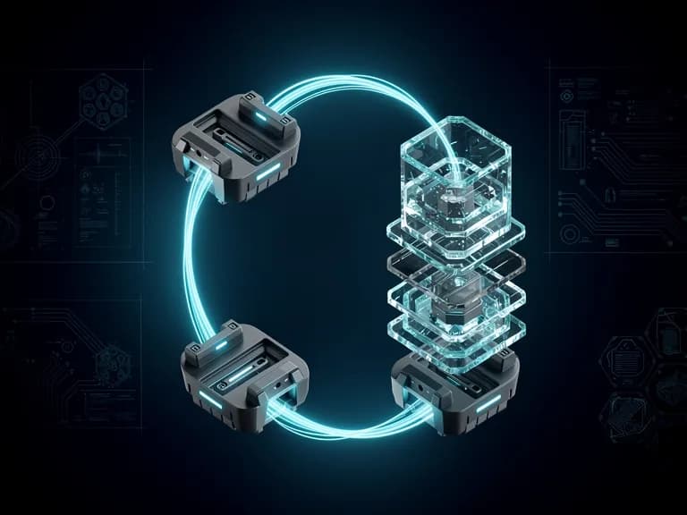 Architektura agenta AI pod lupą: Od pętli PDA do modelu BDI i wzorców projektowych