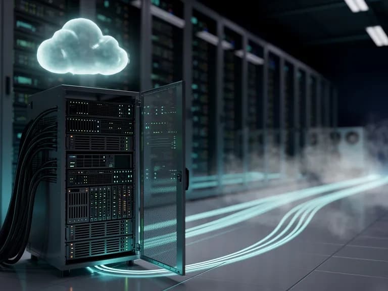 Chmura obliczeniowa bez tajemnic: modele, typy i porównanie AWS, Azure oraz GCP