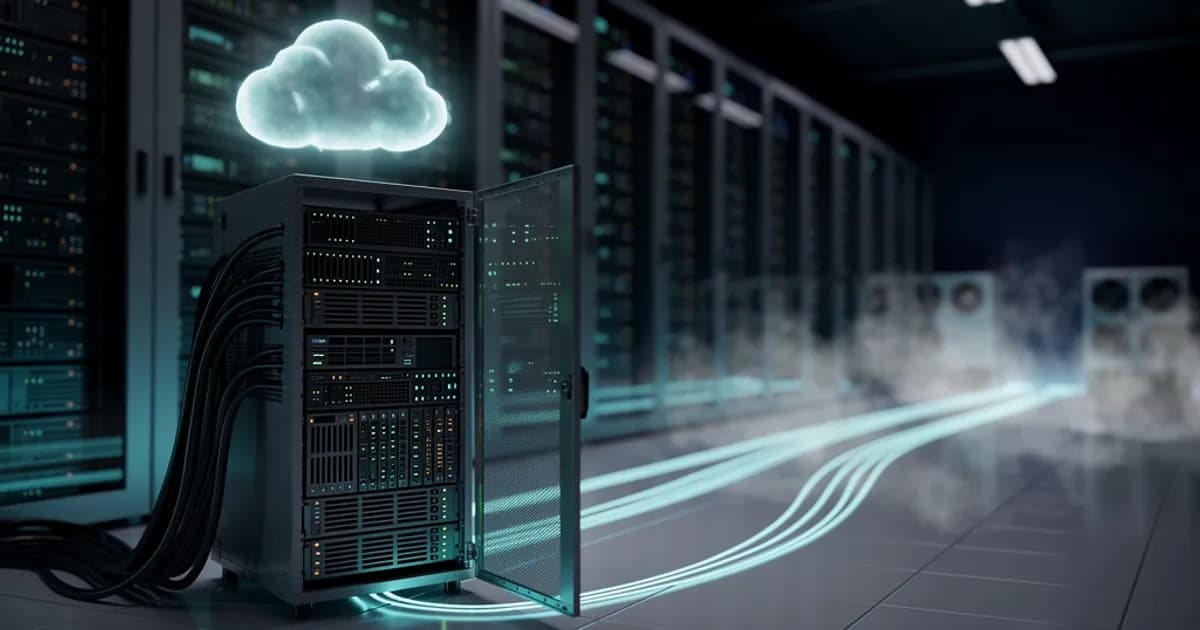 Chmura obliczeniowa bez tajemnic: modele, typy i porównanie AWS, Azure oraz GCP