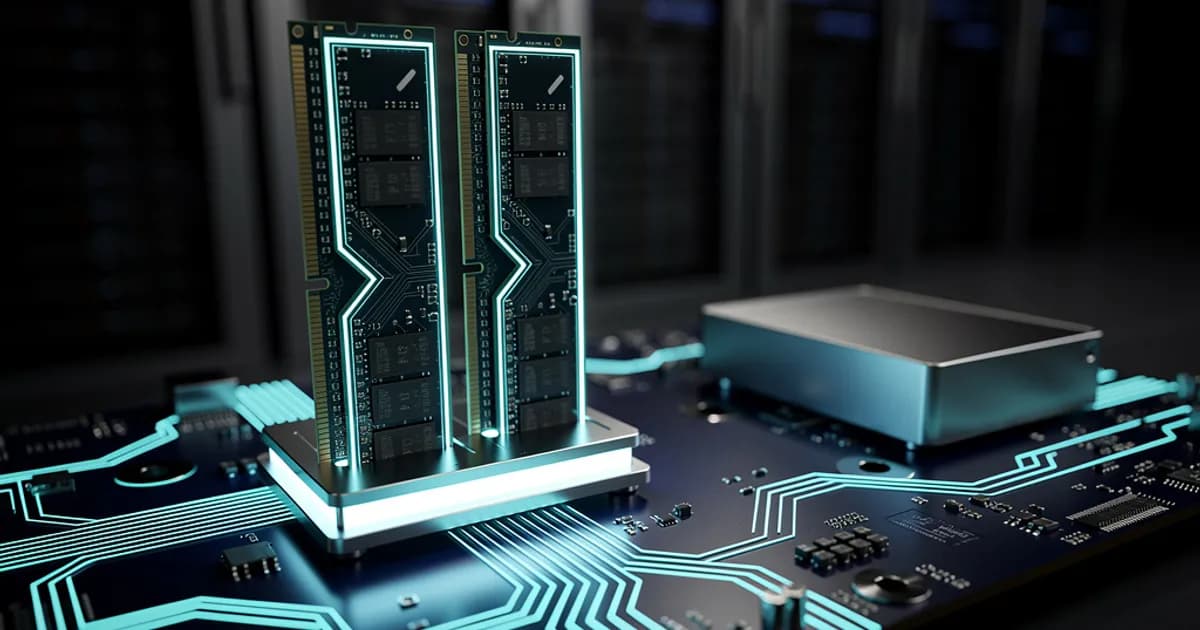 RAM kontra dysk SSD: Dlaczego potrzebujesz i biurka, i szafy na dokumenty?